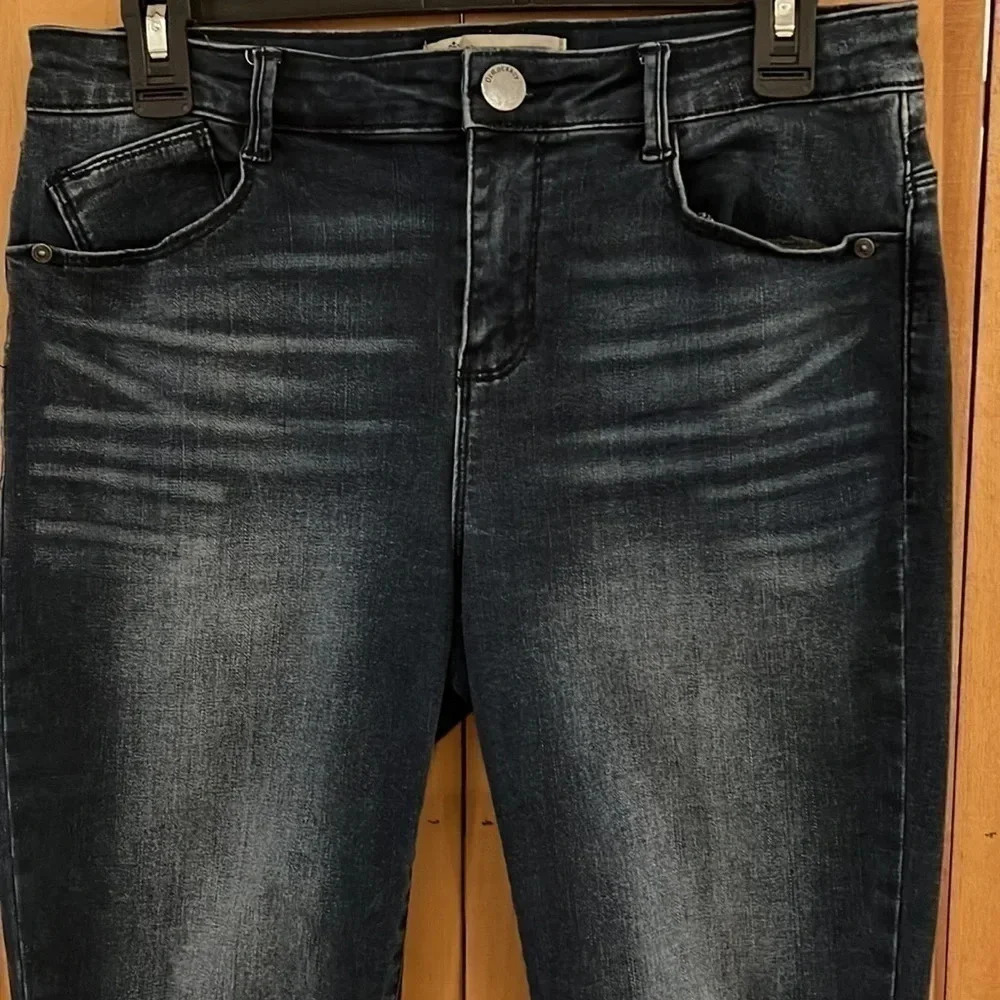 Democracy High Rise Skinny Jean Women’s Size 6 - Picture 3 of 6
